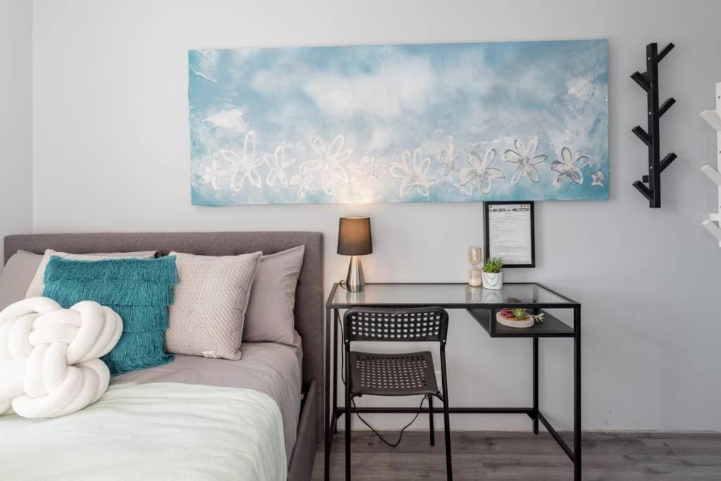 Luxe Ensuite Double Room - Ac - Next To Central&Cbd - Near Darling Harbour& Chinatown& Usyd& Uts Sydney Exteriör bild