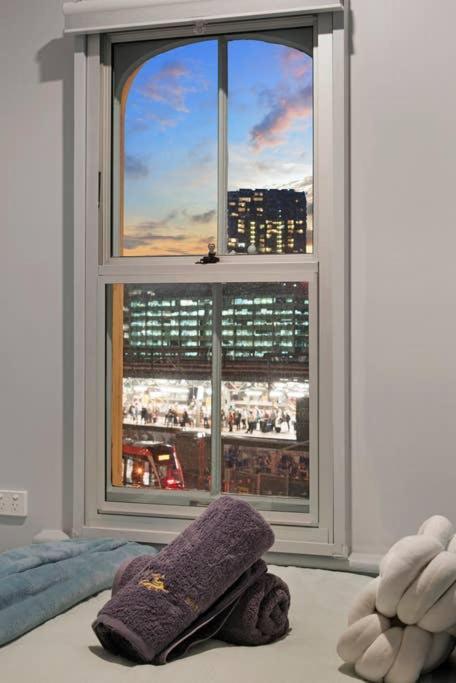 Luxe Ensuite Double Room - Ac - Next To Central&Cbd - Near Darling Harbour& Chinatown& Usyd& Uts Sydney Exteriör bild