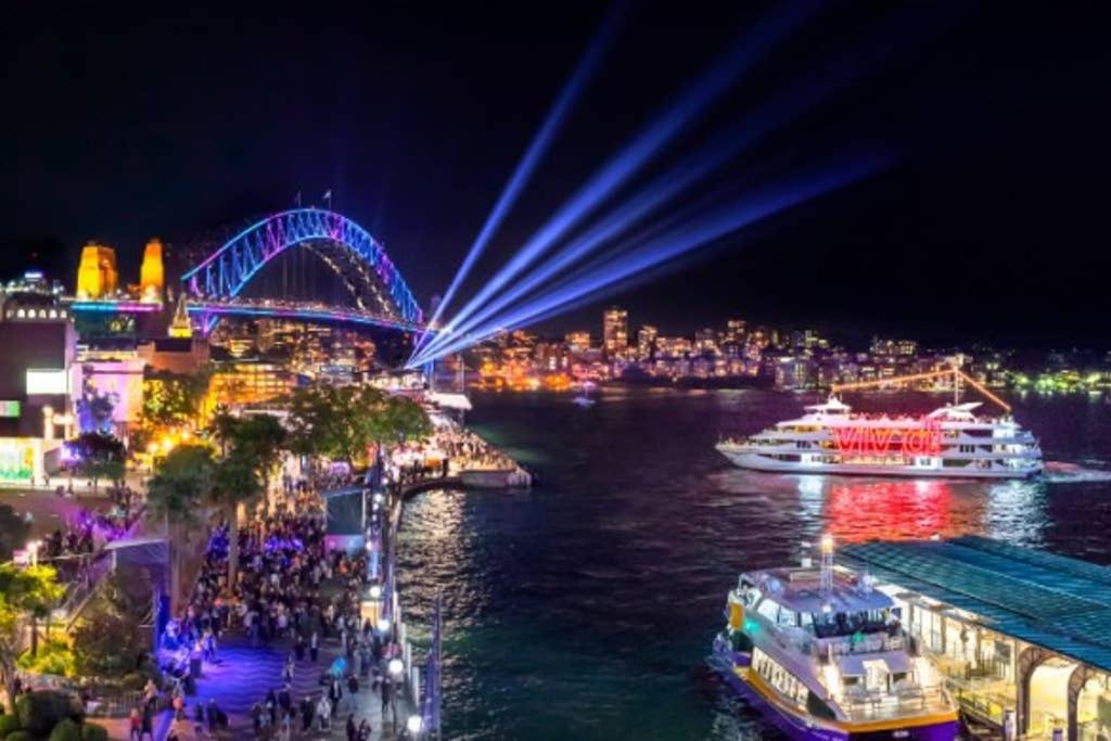 Luxe Ensuite Double Room - Ac - Next To Central&Cbd - Near Darling Harbour& Chinatown& Usyd& Uts Sydney Exteriör bild