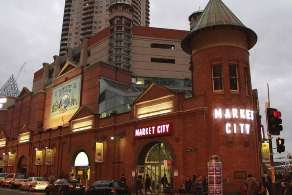 Luxe Ensuite Double Room - Ac - Next To Central&Cbd - Near Darling Harbour& Chinatown& Usyd& Uts Sydney Exteriör bild