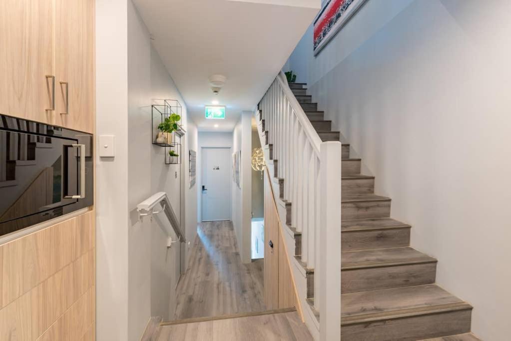 Luxe Ensuite Double Room - Ac - Next To Central&Cbd - Near Darling Harbour& Chinatown& Usyd& Uts Sydney Exteriör bild