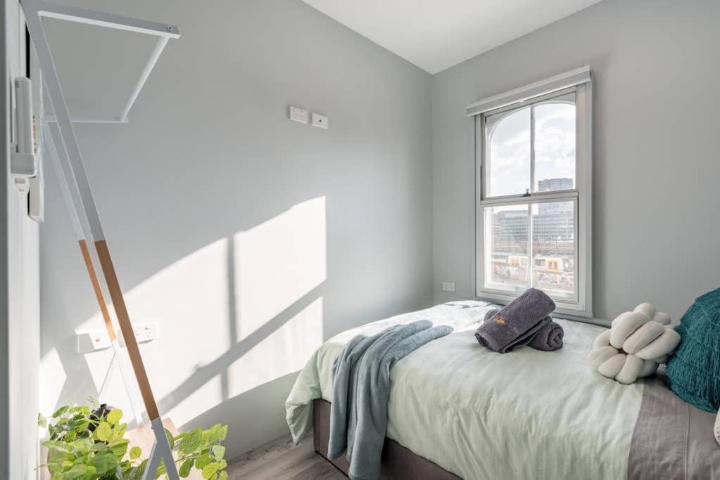 Luxe Ensuite Double Room - Ac - Next To Central&Cbd - Near Darling Harbour& Chinatown& Usyd& Uts Sydney Exteriör bild