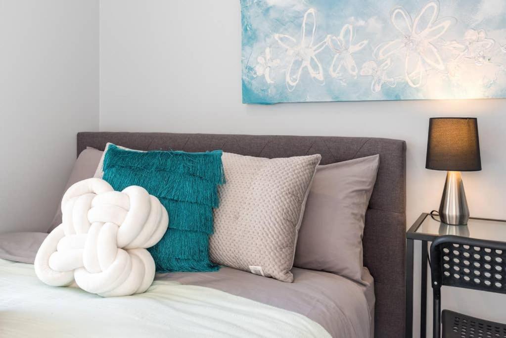 Luxe Ensuite Double Room - Ac - Next To Central&Cbd - Near Darling Harbour& Chinatown& Usyd& Uts Sydney Exteriör bild