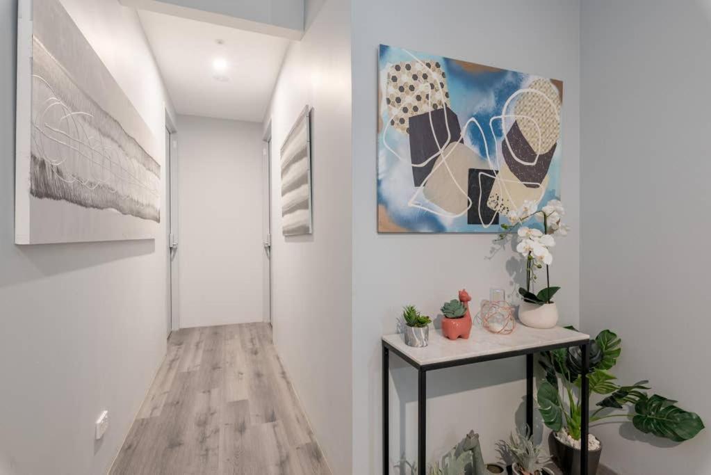 Luxe Ensuite Double Room - Ac - Next To Central&Cbd - Near Darling Harbour& Chinatown& Usyd& Uts Sydney Exteriör bild